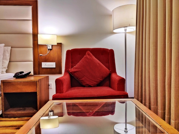 Imagen de los interiores del Hotel Royale Retreat. Foto 19