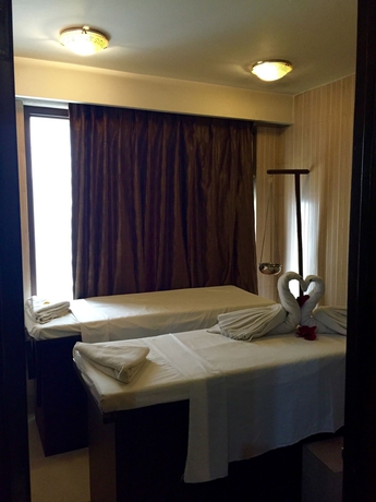 Imagen de los interiores del Hotel Royale Sarovar Portico Agra. Foto 9