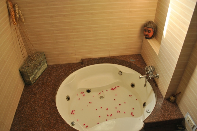Imagen de los interiores del Hotel Royale Sarovar Portico Agra. Foto 10