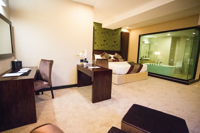 Imagen general del Hotel Royale Signature. Foto 5