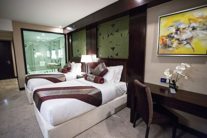 Imagen general del Hotel Royale Signature. Foto 9