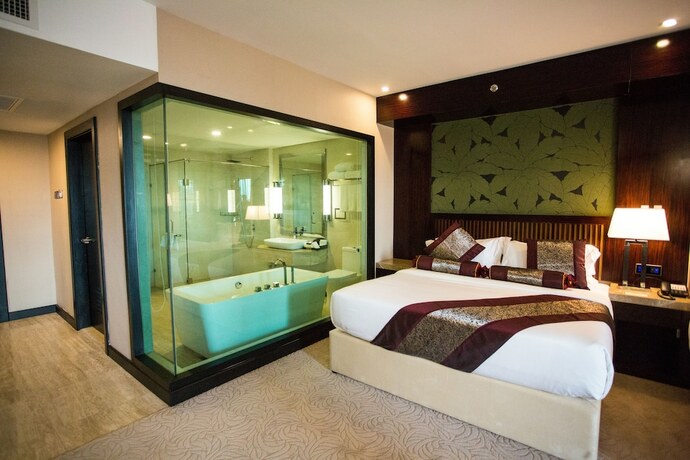 Imagen de la habitación del Hotel Royale Signature. Foto 11