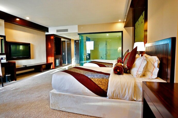 Imagen de la habitación del Hotel Royale Signature. Foto 12