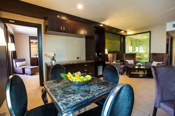 Imagen de la habitación del Hotel Royale Signature. Foto 13