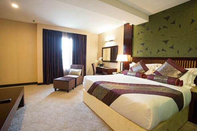 Imagen de la habitación del Hotel Royale Signature. Foto 16