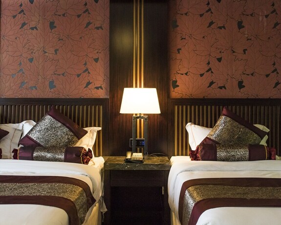 Imagen de la habitación del Hotel Royale Signature. Foto 19