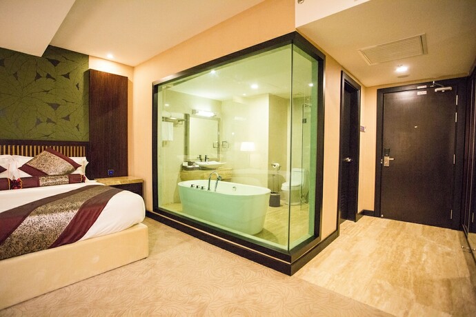 Imagen de la habitación del Hotel Royale Signature. Foto 21