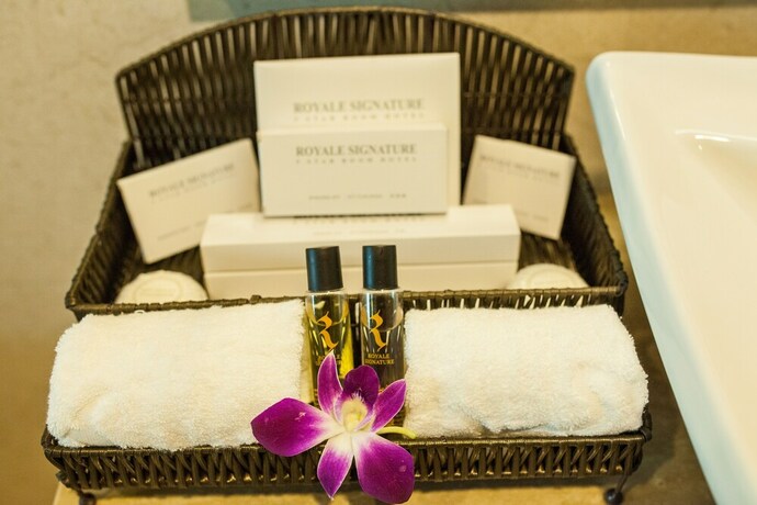 Imagen de la habitación del Hotel Royale Signature. Foto 23