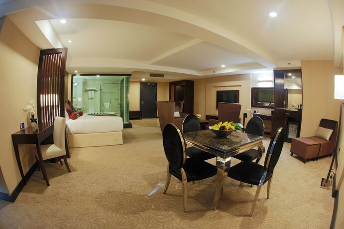 Imagen de la habitación del Hotel Royale Signature. Foto 24