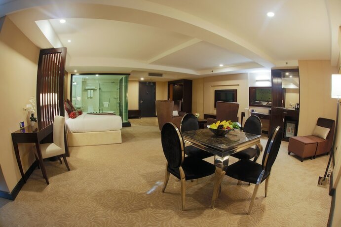 Imagen de la habitación del Hotel Royale Signature. Foto 25