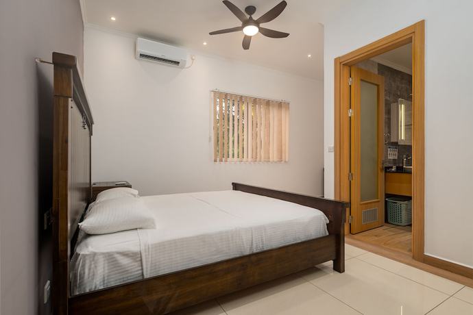 Imagen de la habitación del Hotel Royale Suites by Arc Royale Luxury Apts. Foto 5