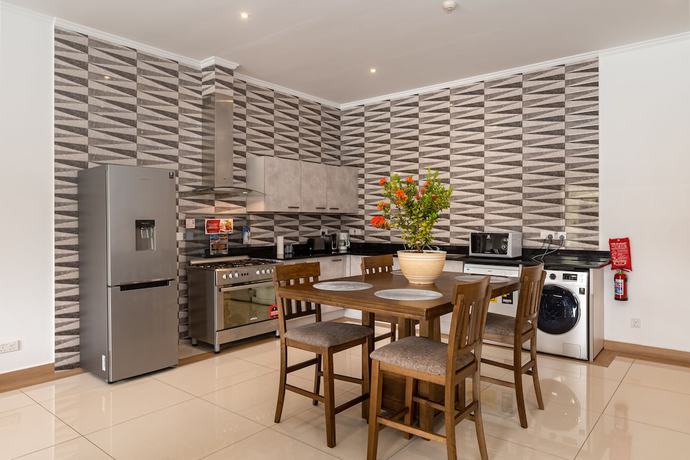 Imagen de la habitación del Hotel Royale Suites by Arc Royale Luxury Apts. Foto 8