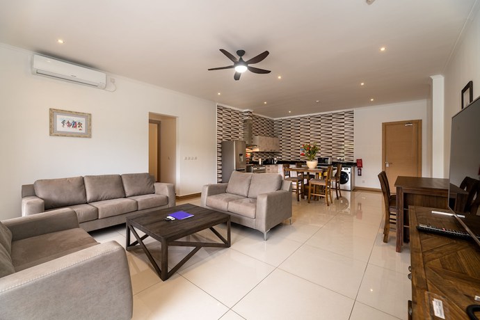 Imagen de la habitación del Hotel Royale Suites by Arc Royale Luxury Apts. Foto 11