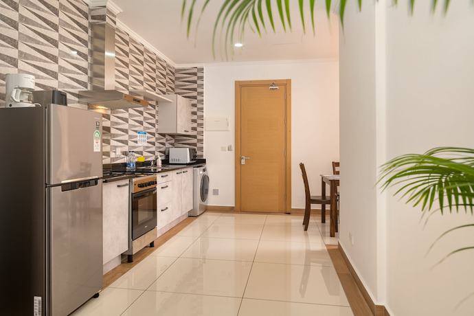 Imagen de la habitación del Hotel Royale Suites by Arc Royale Luxury Apts. Foto 12