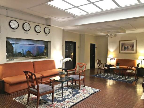 Imagen general del Hotel Royale Tagaytay Bed And Breakfast. Foto 15