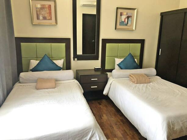 Imagen de la habitación del Hotel Royale Tagaytay Bed And Breakfast. Foto 18