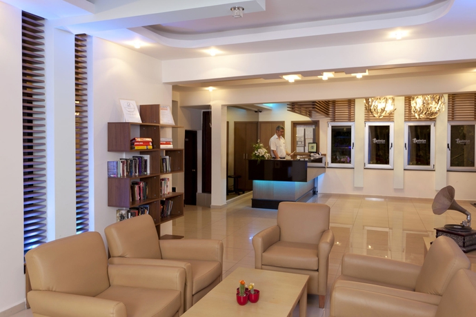 Imagen de los interiores del Hotel Royalisa Palmiye Beach- Adult Only. Foto 12
