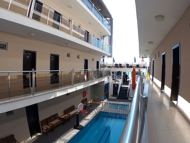 Imagen de la piscina del Hotel Royalisa Palmiye Beach- Adult Only. Foto 16