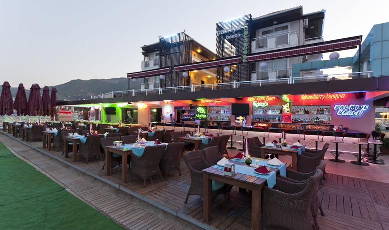 Imagen del bar/restaurante del Hotel Royalisa Palmiye Beach- Adult Only. Foto 7