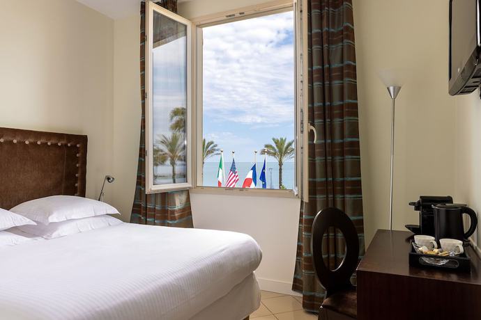 Imagen de la habitación del Hotel Royalmar. Foto 4