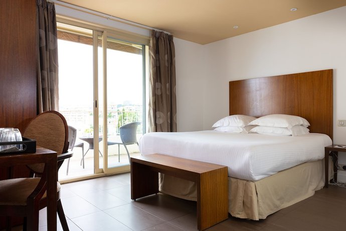 Imagen de la habitación del Hotel Royalmar. Foto 6