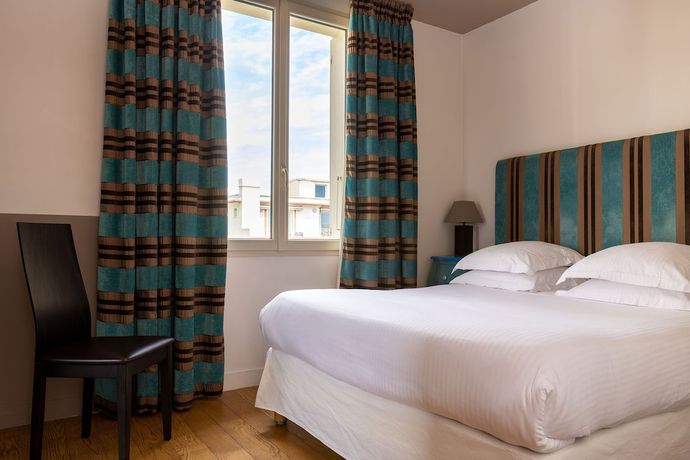 Imagen de la habitación del Hotel Royalmar. Foto 10