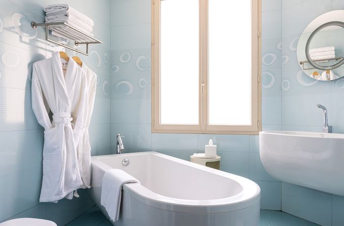 Imagen de la habitación del Hotel Royalmar. Foto 11