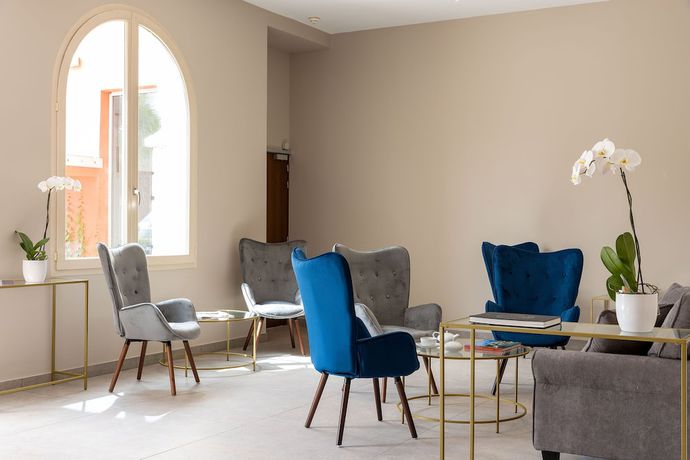 Imagen de los interiores del Hotel Royalmar. Foto 21