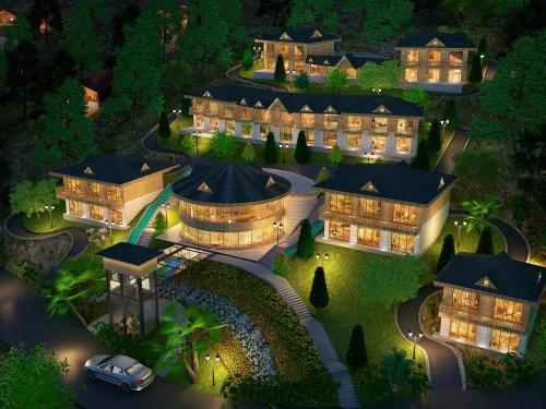 Imagen general del Hotel Royalpine Rosastays Kasauli. Foto 1