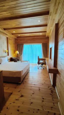Imagen general del Hotel Royalpine Rosastays Kasauli. Foto 8
