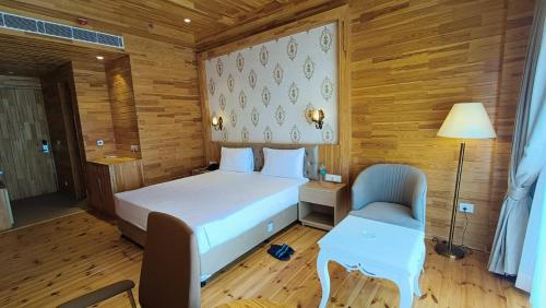 Imagen general del Hotel Royalpine Rosastays Kasauli. Foto 12