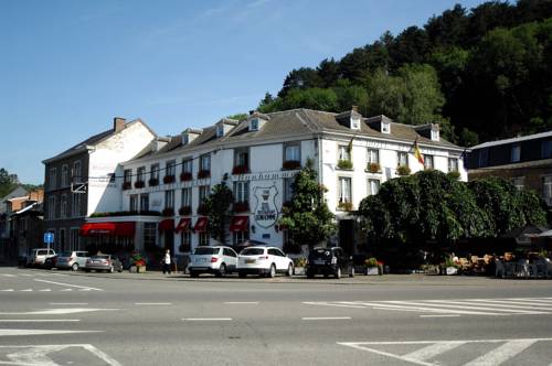 Imagen de la habitación del Hotel Royal-restaurant Bonhomme. Foto 2