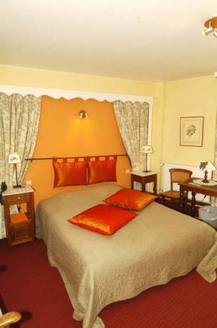 Imagen de la habitación del Hotel Royal-restaurant Bonhomme. Foto 5