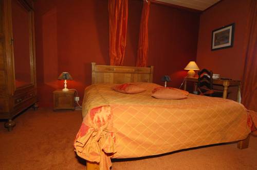 Imagen de la habitación del Hotel Royal-restaurant Bonhomme. Foto 8