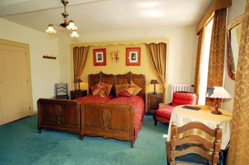 Imagen de la habitación del Hotel Royal-restaurant Bonhomme. Foto 9