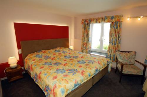 Imagen de la habitación del Hotel Royal-restaurant Bonhomme. Foto 15