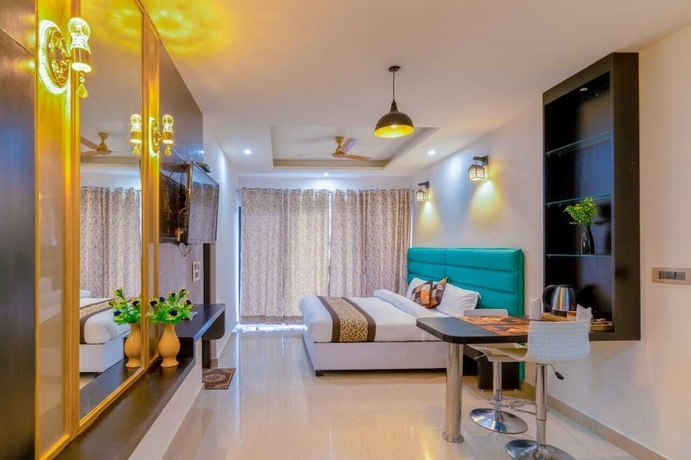 Imagen de la habitación del Hotel Royals Moonlight Resort Bhimtal. Foto 2