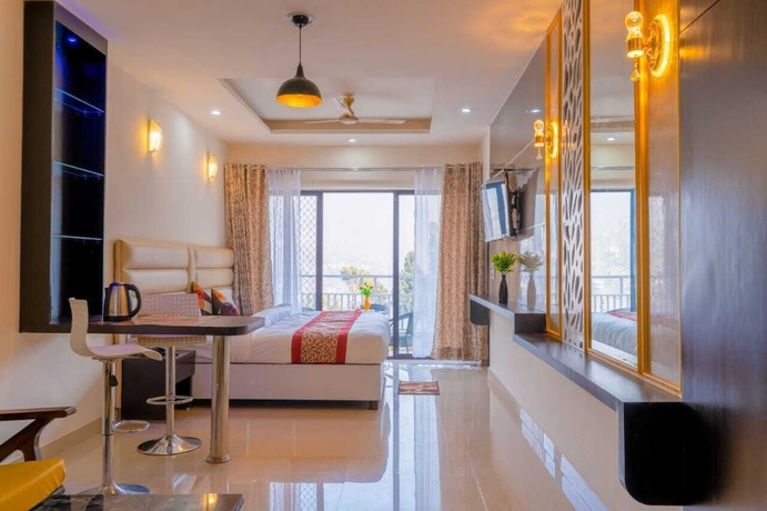 Imagen de la habitación del Hotel Royals Moonlight Resort Bhimtal. Foto 4