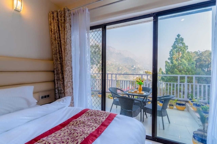 Imagen de la habitación del Hotel Royals Moonlight Resort Bhimtal. Foto 5