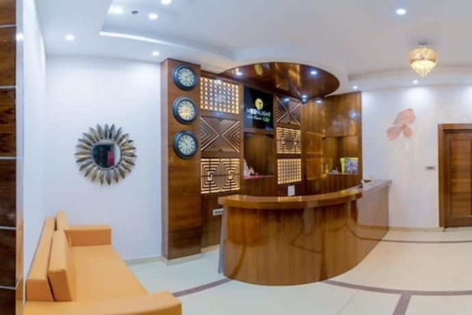 Imagen de los interiores del Hotel Royals Moonlight Resort Bhimtal. Foto 11