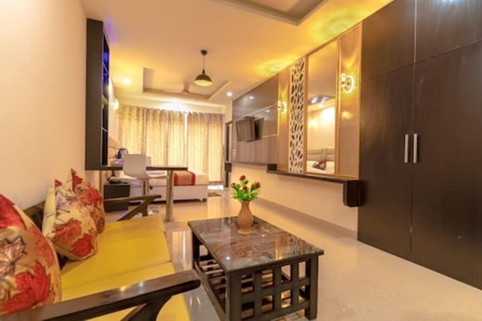 Imagen de la habitación del Hotel Royals Moonlight Resort Bhimtal. Foto 6