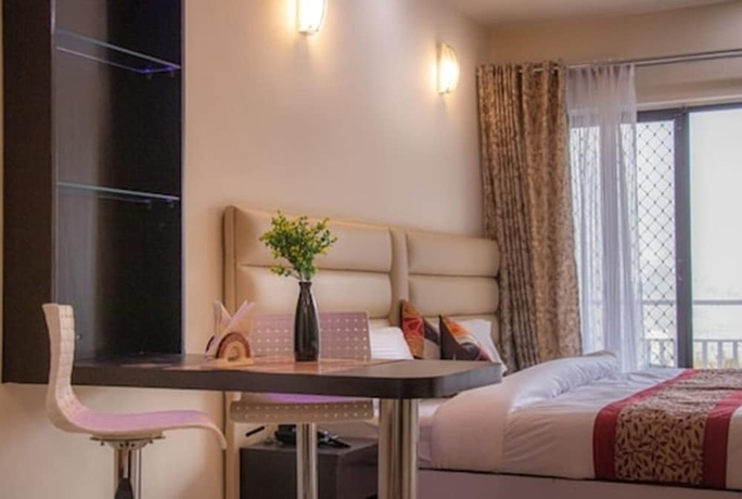 Imagen de la habitación del Hotel Royals Moonlight Resort Bhimtal. Foto 7