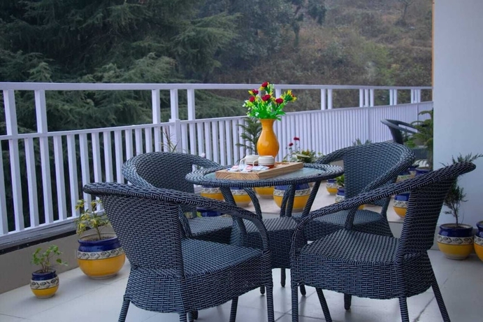 Imagen de la habitación del Hotel Royals Moonlight Resort Bhimtal. Foto 8