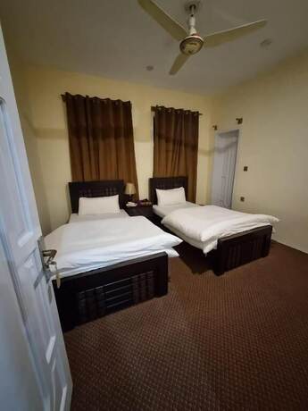 Imagen general del Hotel Royal\'s Villa by Premiere Inn. Foto 1