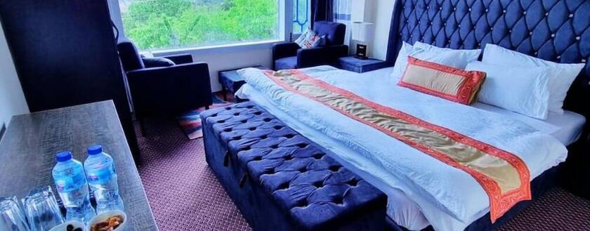 Imagen de la habitación del Hotel Royal\'s Villa by Premiere Inn. Foto 20