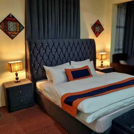 Imagen general del Hotel Royal\'s Villa by Premiere Inn. Foto 6