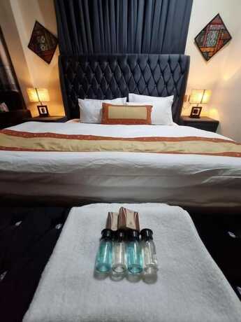 Imagen general del Hotel Royal\'s Villa by Premiere Inn. Foto 8