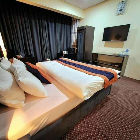 Imagen general del Hotel Royal\'s Villa by Premiere Inn. Foto 9