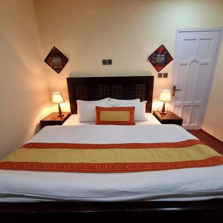 Imagen general del Hotel Royal\'s Villa by Premiere Inn. Foto 10