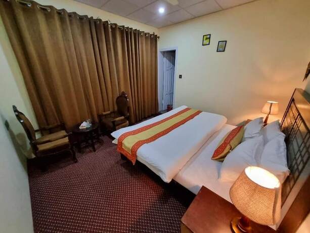 Imagen general del Hotel Royal\'s Villa by Premiere Inn. Foto 11